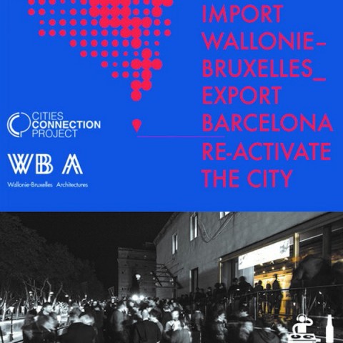 Exposició ‘Re-Activate the city’ Barcelona
