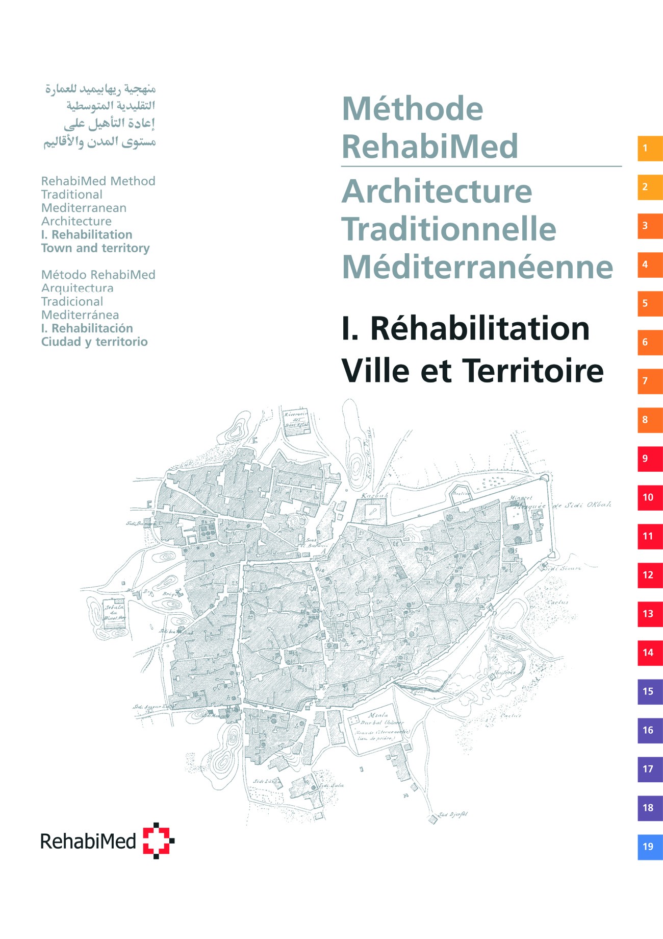 Mètode RehabiMed per a la rehabilitació de l’arquitectura tradicional mediterrània