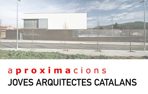 Blog d’arquitectura ‘aproximacions. Joves arquitectes catalans’ 