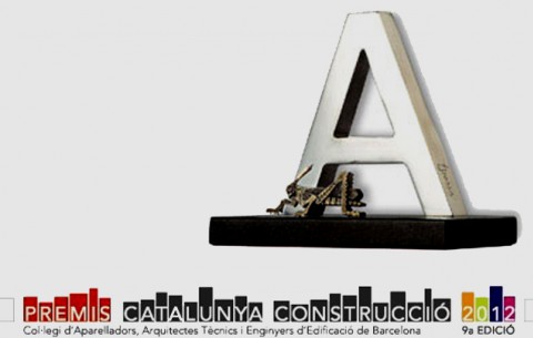 Premis Catalunya Construcció 2012