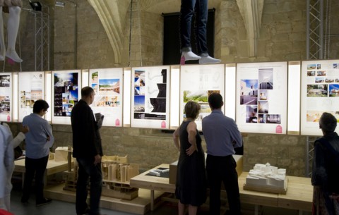 Exposició ‘Premis FAD 2011’ - Barcelona