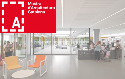 Catàleg virtual ‘Mostra d’arquitectura catalana’ 
